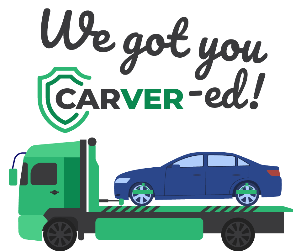 CARVER Renew Roadtax & Insurance